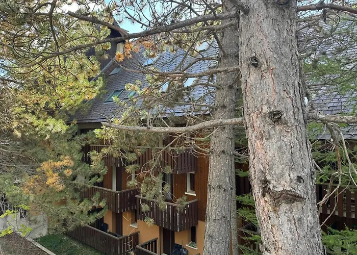 La Kabane Du Verdon Allos