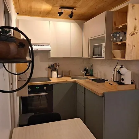 La Kabane Du Verdon Appartement