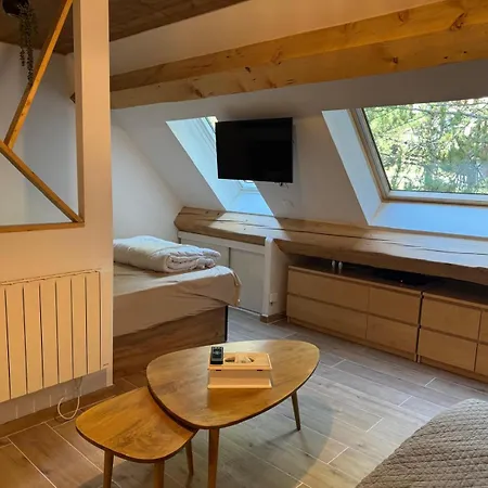 Appartement La Kabane Du Verdon *