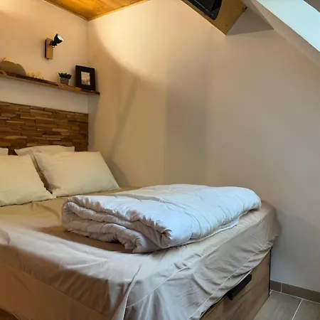 Appartement La Kabane Du Verdon