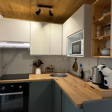 La Kabane Du Verdon * Allos