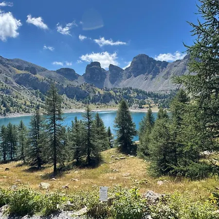 La Kabane Du Verdon Appartement Allos