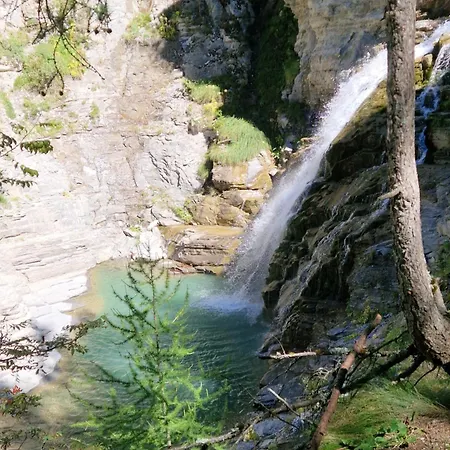 La Kabane Du Verdon Allos