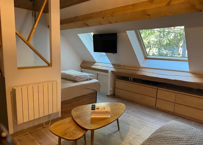 Apartmán La Kabane Du Verdon *