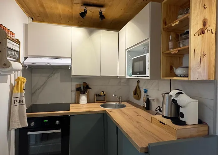 La Kabane Du Verdon * Allos