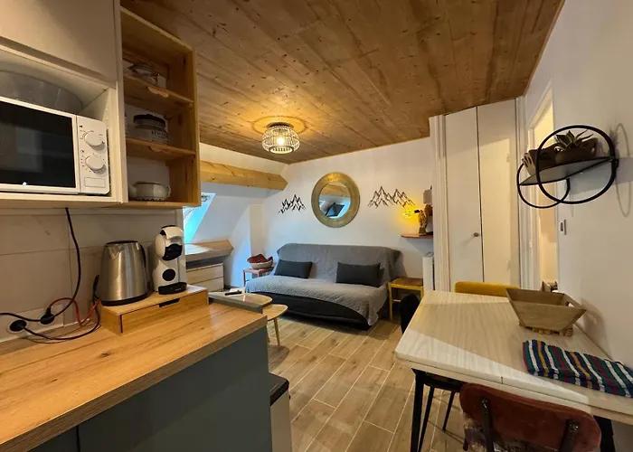 La Kabane Du Verdon Apartment